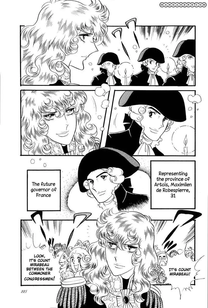 Rose of Versailles Chapter 43 17